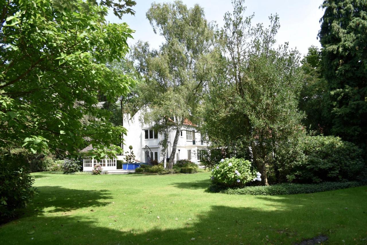 Bed And Breakfast Villa Beldershoek Hengelo  Dış mekan fotoğraf