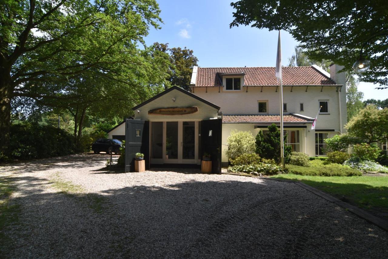 Bed And Breakfast Villa Beldershoek Hengelo  Dış mekan fotoğraf