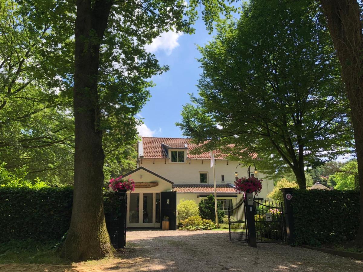 Bed And Breakfast Villa Beldershoek Hengelo  Dış mekan fotoğraf