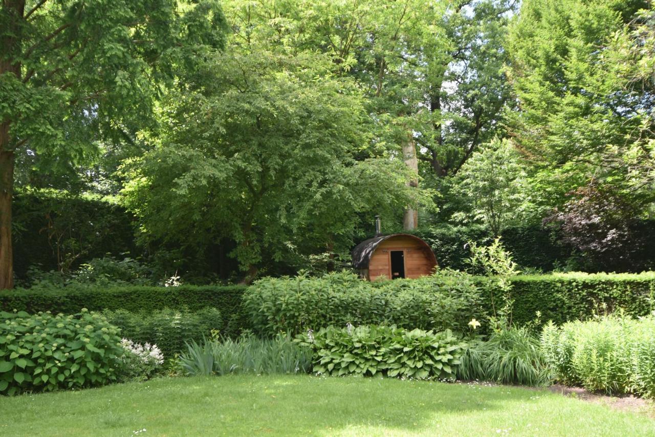 Bed And Breakfast Villa Beldershoek Hengelo  Dış mekan fotoğraf