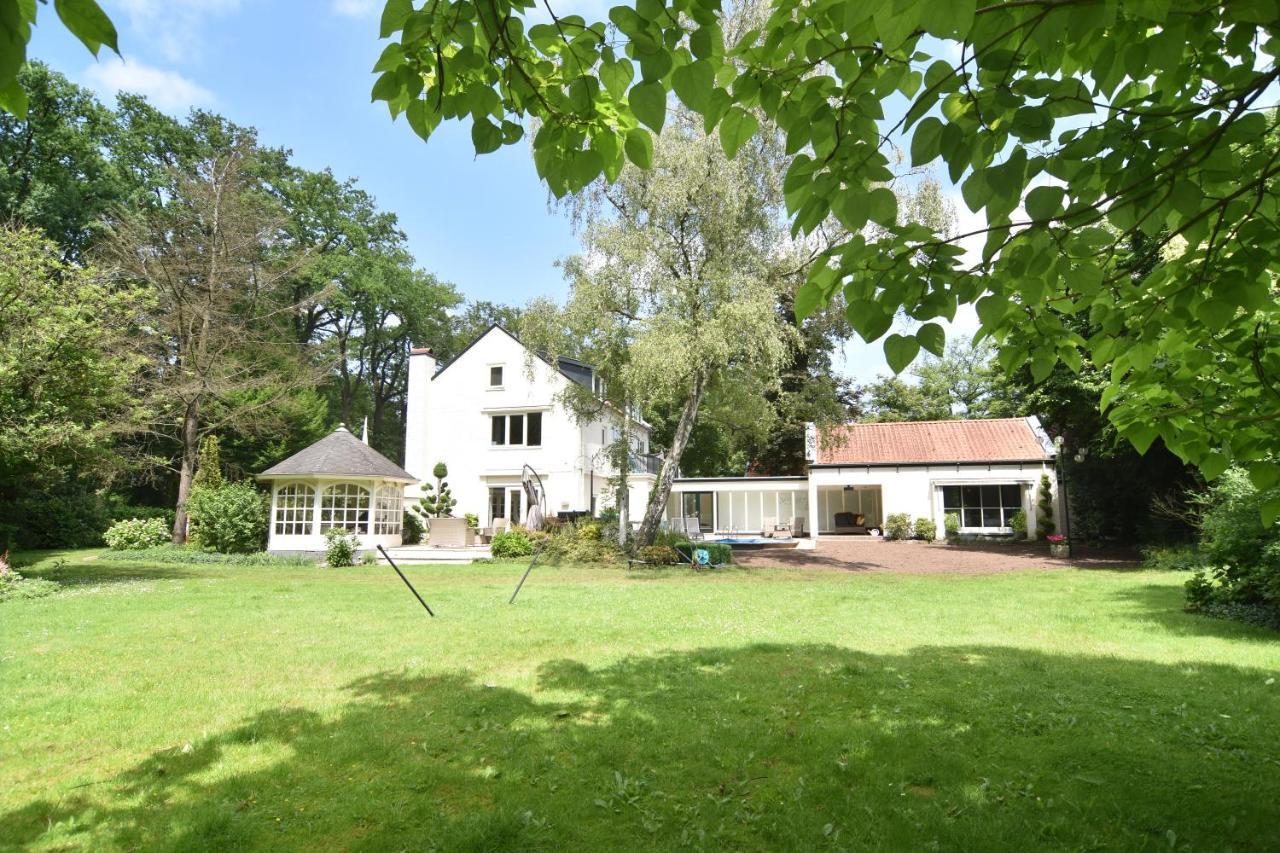 Bed And Breakfast Villa Beldershoek Hengelo  Dış mekan fotoğraf