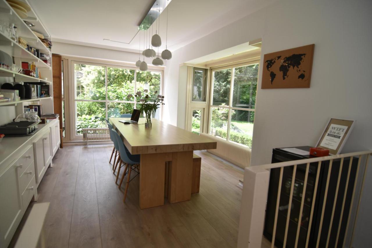 Bed And Breakfast Villa Beldershoek Hengelo  Dış mekan fotoğraf