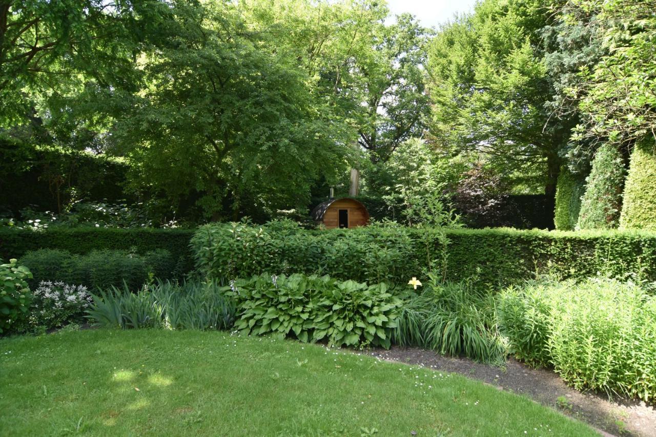 Bed And Breakfast Villa Beldershoek Hengelo  Dış mekan fotoğraf