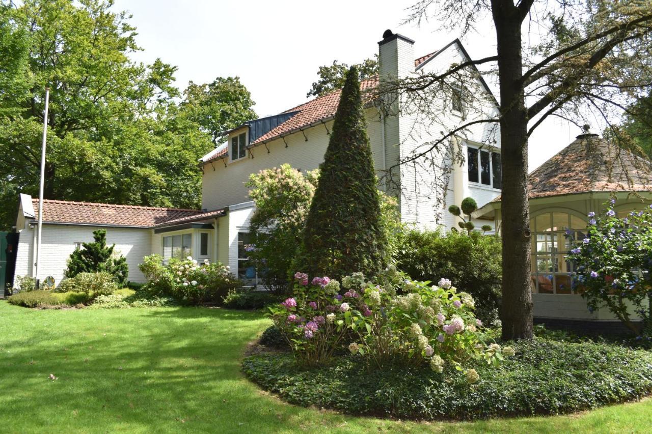 Bed And Breakfast Villa Beldershoek Hengelo  Dış mekan fotoğraf