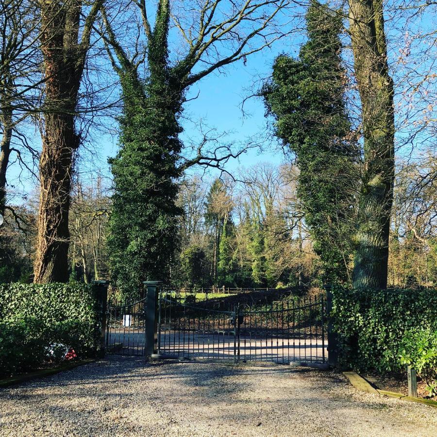 Bed And Breakfast Villa Beldershoek Hengelo  Dış mekan fotoğraf