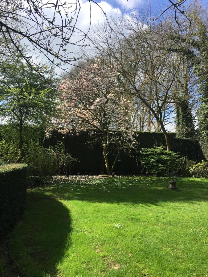 Bed And Breakfast Villa Beldershoek Hengelo  Dış mekan fotoğraf