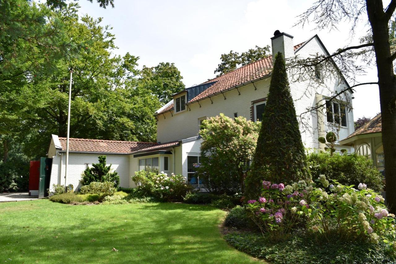 Bed And Breakfast Villa Beldershoek Hengelo  Dış mekan fotoğraf