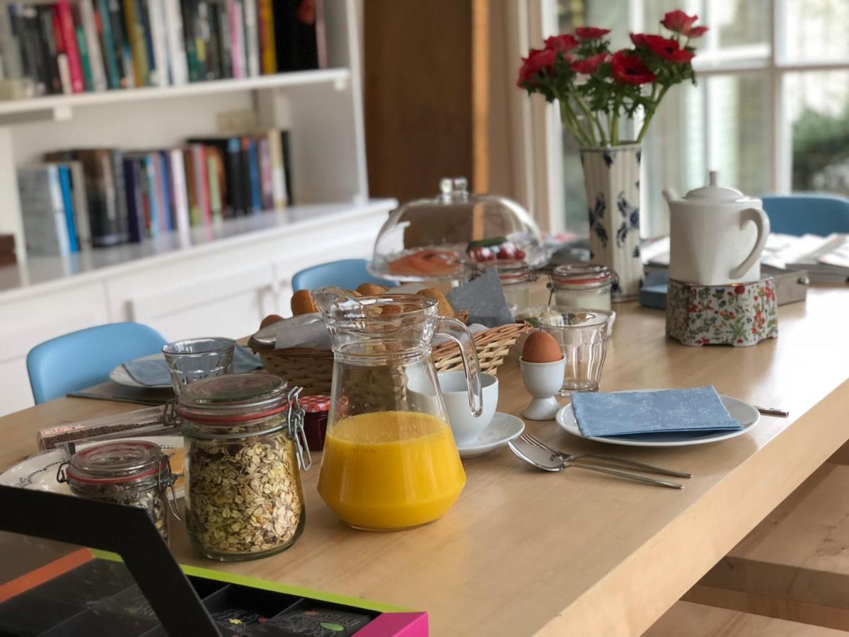 Bed And Breakfast Villa Beldershoek Hengelo  Dış mekan fotoğraf