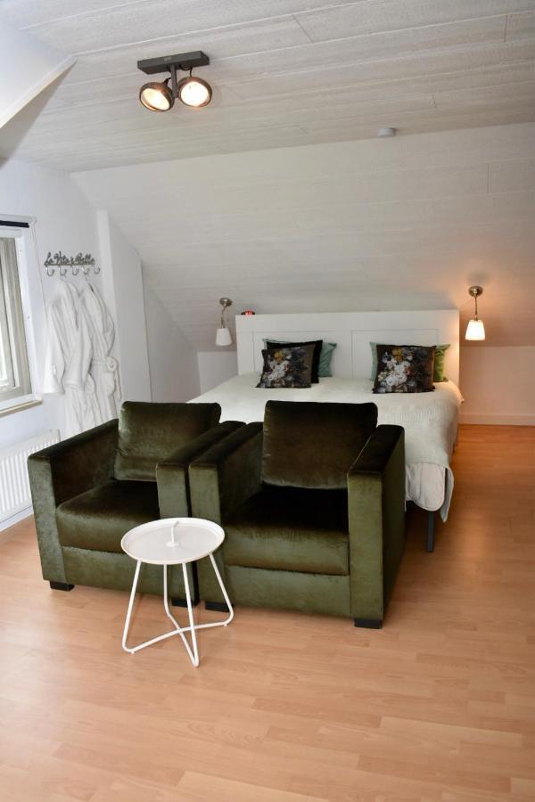 Bed And Breakfast Villa Beldershoek Hengelo  Dış mekan fotoğraf