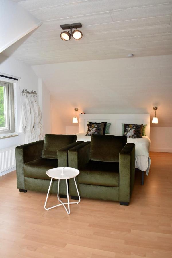 Bed And Breakfast Villa Beldershoek Hengelo  Dış mekan fotoğraf