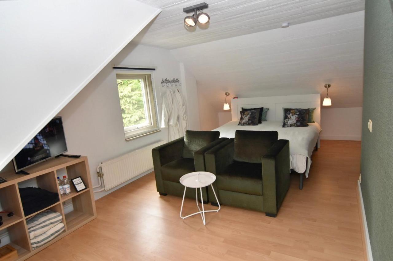 Bed And Breakfast Villa Beldershoek Hengelo  Dış mekan fotoğraf