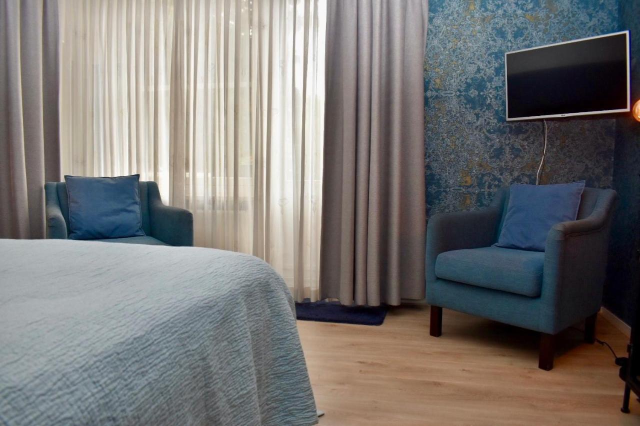 Bed And Breakfast Villa Beldershoek Hengelo  Dış mekan fotoğraf