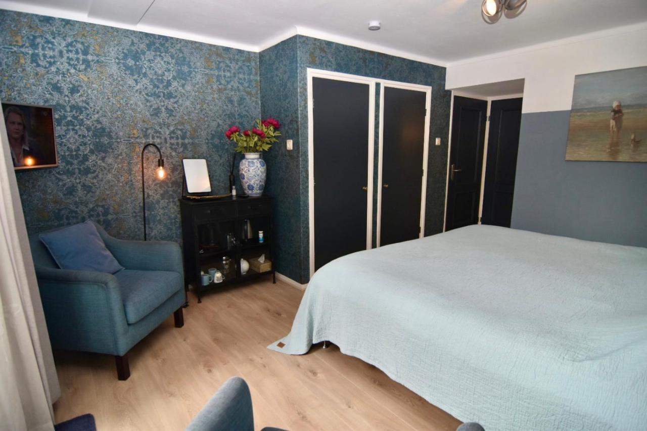 Bed And Breakfast Villa Beldershoek Hengelo  Dış mekan fotoğraf