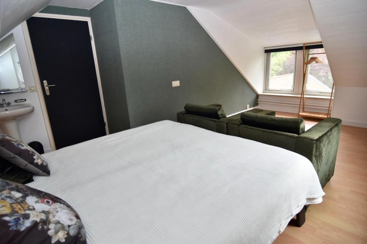 Bed And Breakfast Villa Beldershoek Hengelo  Dış mekan fotoğraf