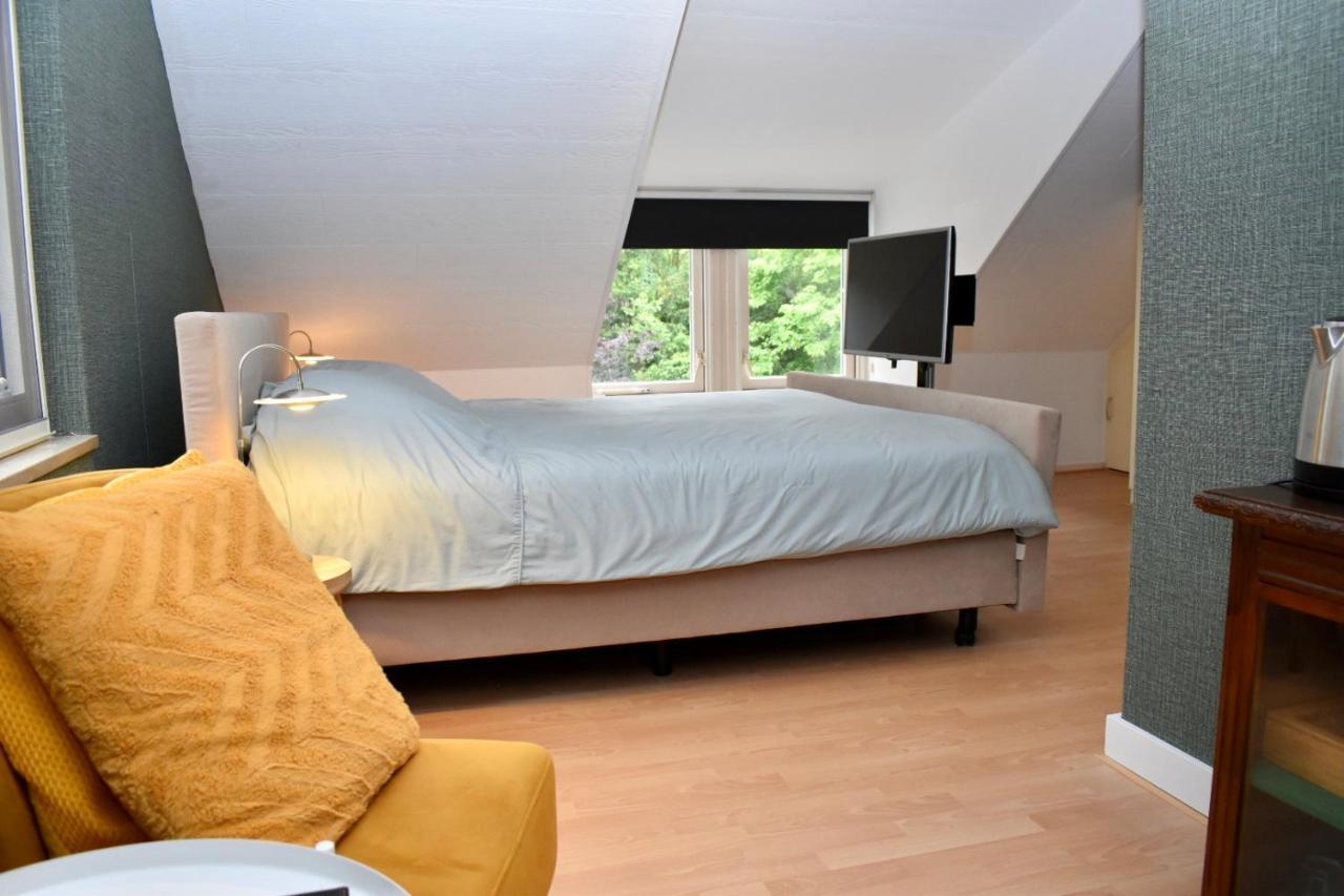 Bed And Breakfast Villa Beldershoek Hengelo  Dış mekan fotoğraf